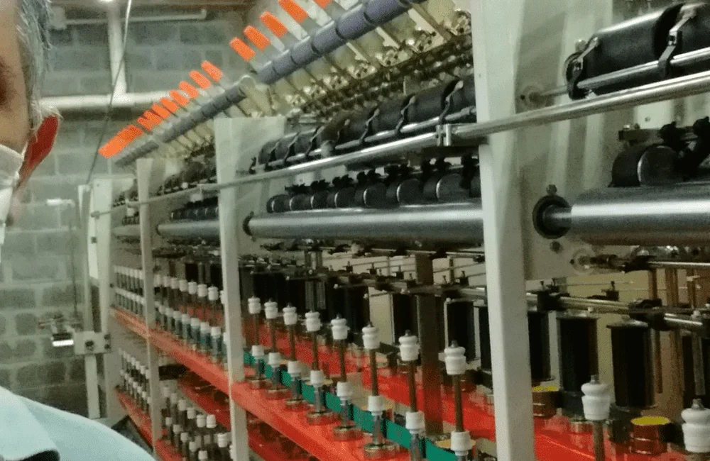 Desenvolvimento de produtos em recobridoras