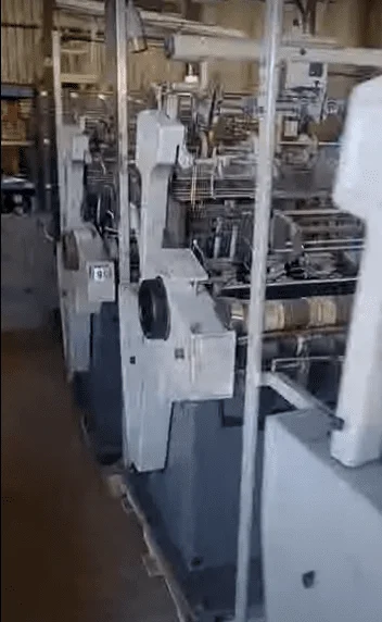 3 Teares de fitas têxteis a venda